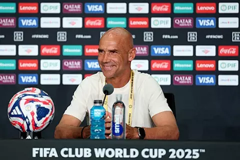 مدرب سالزبورج: هدفنا الفوز أمام ريال مدريد.. وبدأنا نلاحظ ملامح من أسلوب ألونسو